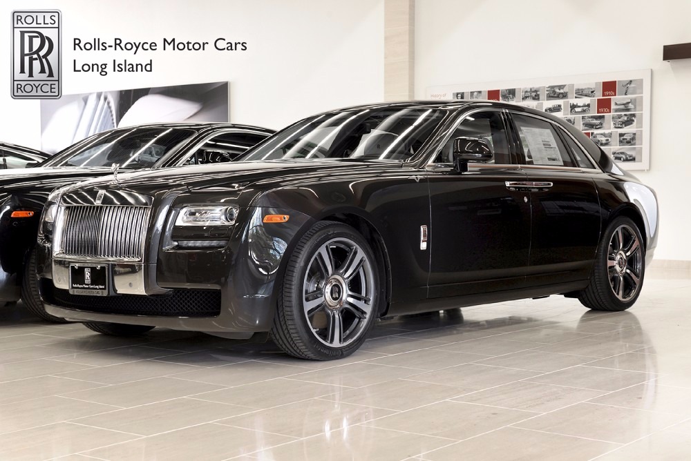 Used Rolls Royce Ghost V Specification Edition For Sale Sold