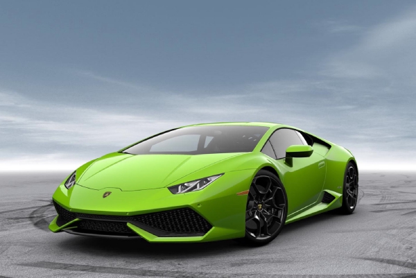 2015 Lamborghini Huracan LP 610-4 - Lamborghini Long Island | New ...