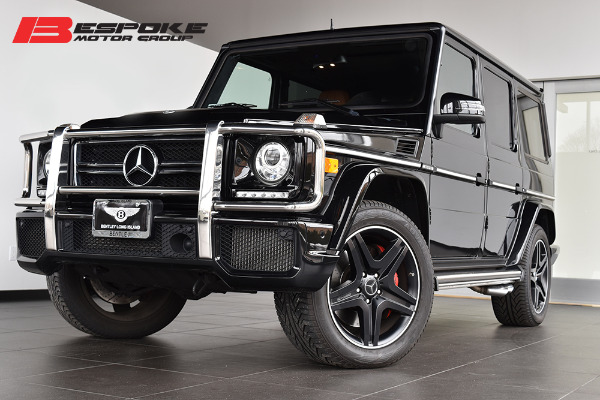 2013 Mercedes-Benz G-Class G63 AMG - Lamborghini Long Island | Pre ...