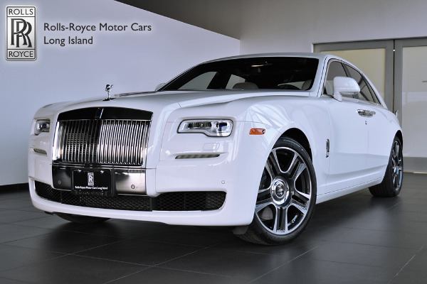 Rolls-Royce Motor Cars Long Island