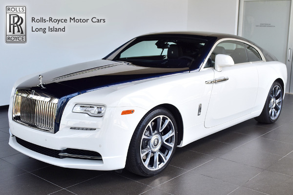 2009 rolls royce wraith