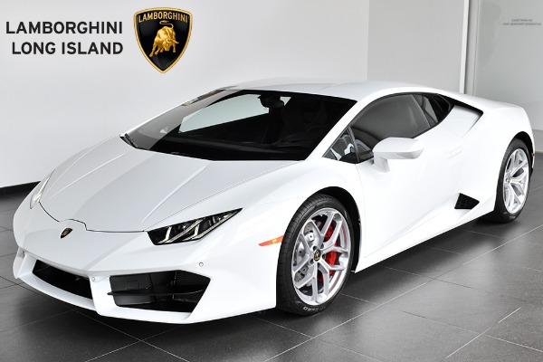 2018 Lamborghini Huracan RWD Coupe - Lamborghini Long Island | Pre-Owned  Inventory