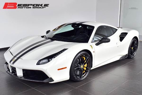 2017 Ferrari 488 Gtb Lamborghini Long Island Pre Owned Inventory