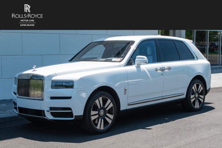 2020 Rolls-Royce Cullinan