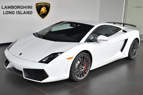 2014 lamborghini gallardo