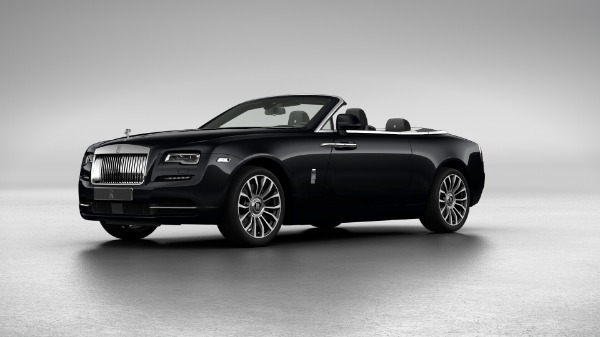 RollsRoyce Rolls Royce Dawn Price 2023 Images Colours  Reviews