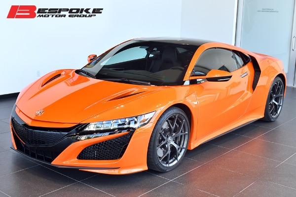 2019 Acura NSX SH-AWD Sport Hybrid - Lamborghini Long Island | Pre-Owned  Inventory