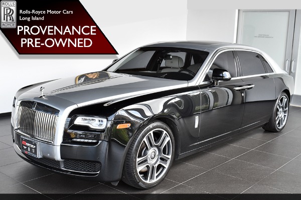 Used RollsRoyce Ghost 2017 Cars For Sale  AutoTrader UK