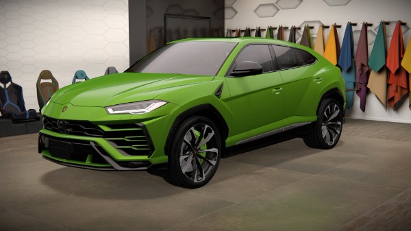 2021 Lamborghini Urus - Lamborghini Long Island | New Lamborghini Vehicles