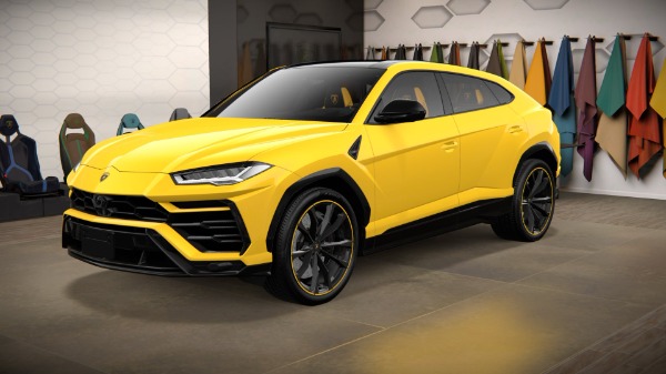 2021 lamborghini urus pearl capsule price