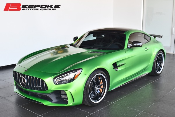 2018 Mercedes-Benz AMG GT R - Lamborghini Long Island | Pre-Owned Inventory