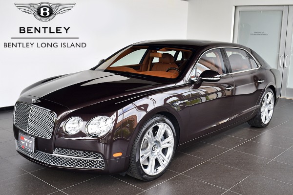 2014 Bentley Flying Spur Lamborghini Long Island Pre Owned Inventory