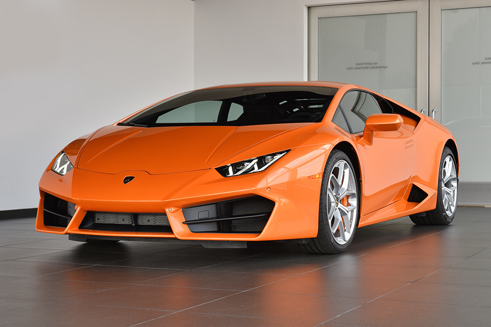 New 2016 Lamborghini Huracan LP 580-2 For Sale (Sold) | Lamborghini Long  Island Stock #GLA05046