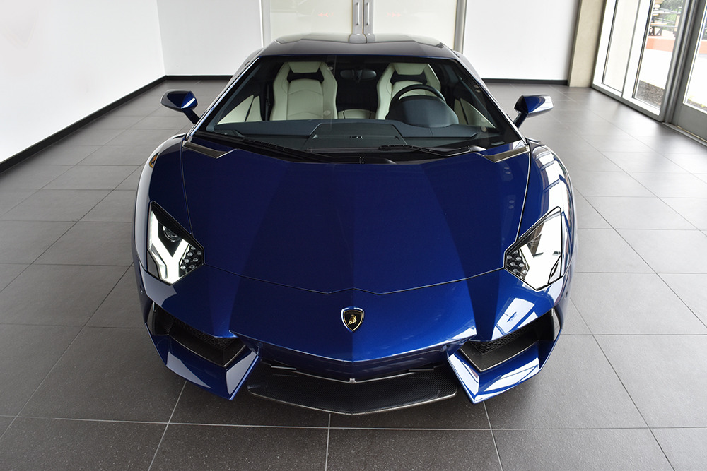 Used 2013 Lamborghini Aventador LP700-4 For Sale (Sold) | Lamborghini Long  Island Stock #DLA01828