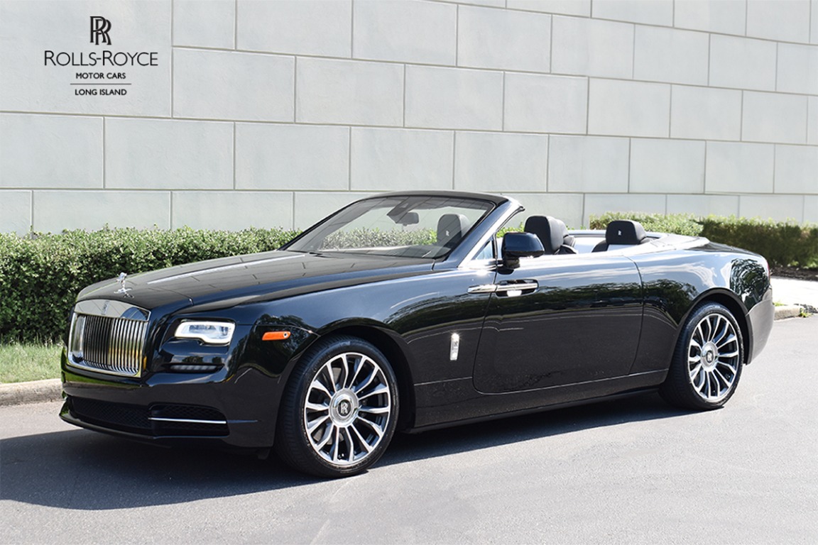 Used 2019 Rolls-Royce Dawn For Sale (Sold) | Lamborghini Long Island ...