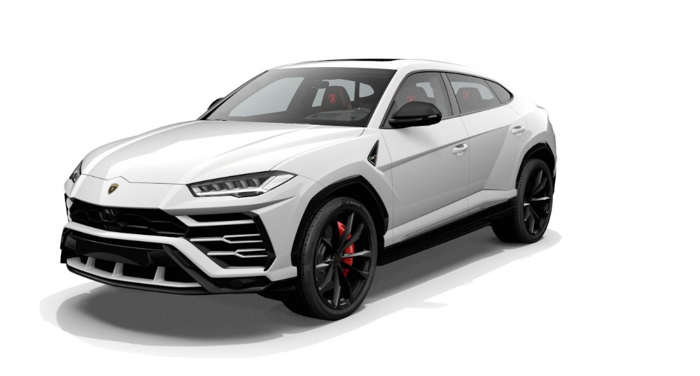 New 2019 Lamborghini Urus For Sale (Sold) | Lamborghini Long Island ...