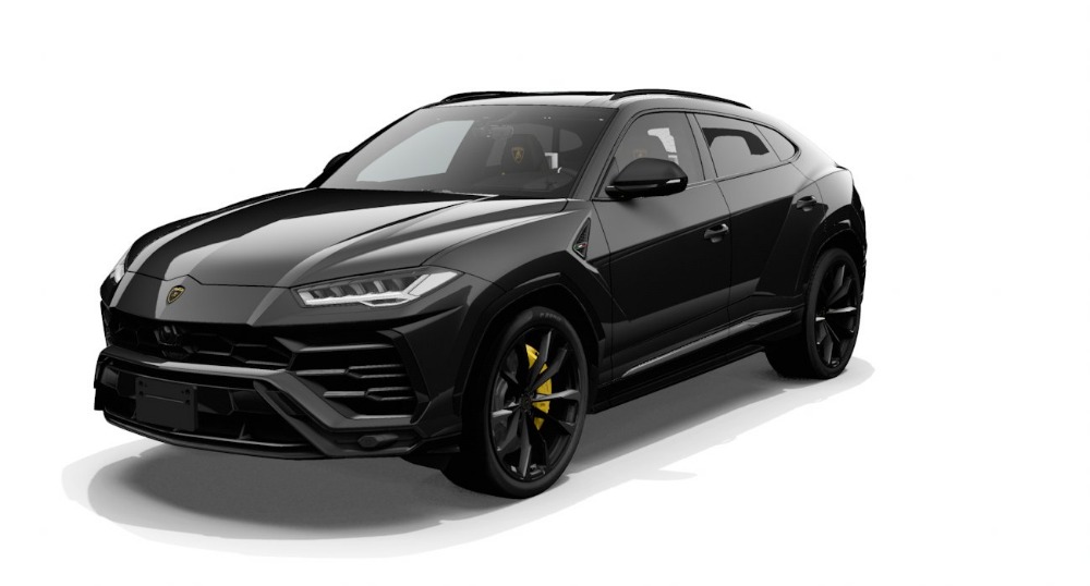 New 2019 Lamborghini Urus For Sale (Sold) | Lamborghini Long Island ...