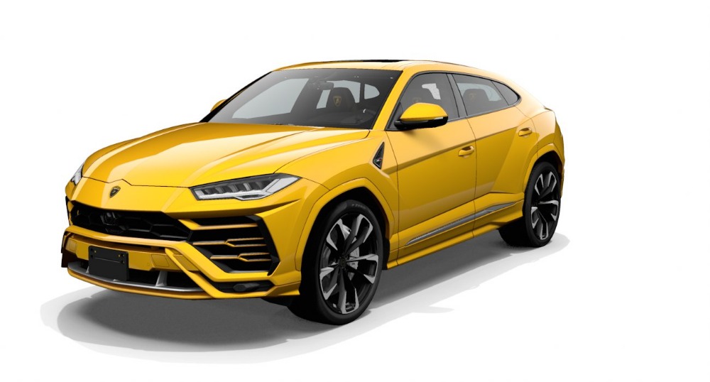 New 2019 Lamborghini Urus For Sale (Sold) | Lamborghini Long Island ...