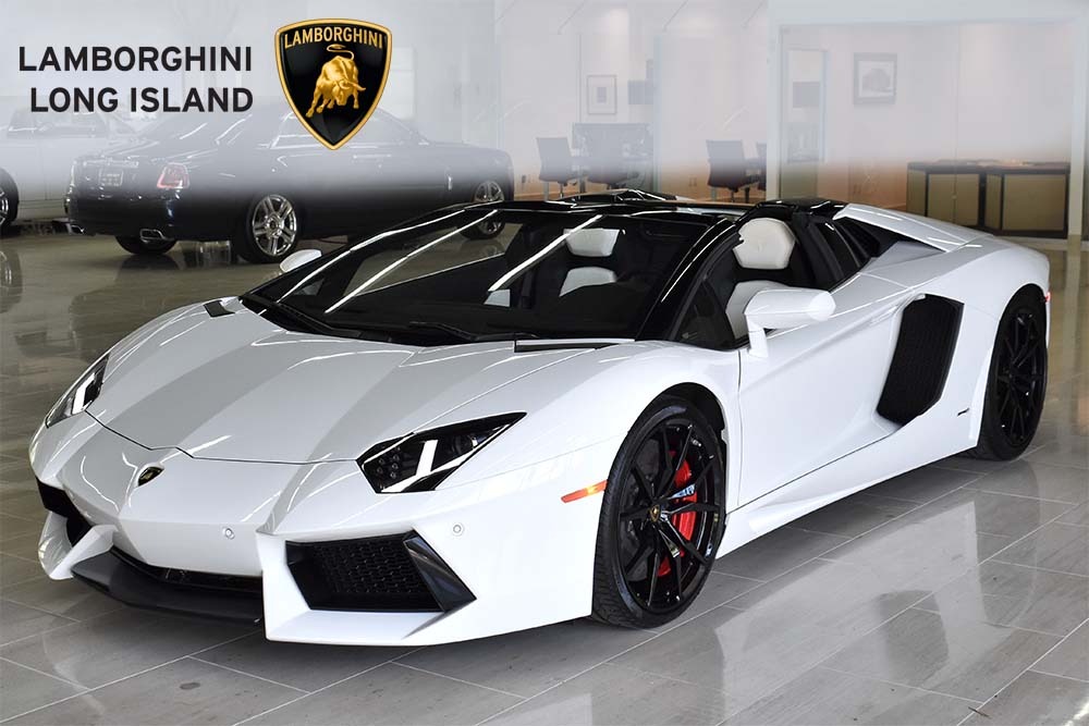 Used 2013 Lamborghini Aventador LP 700-4 For Sale (Sold) | Lamborghini ...