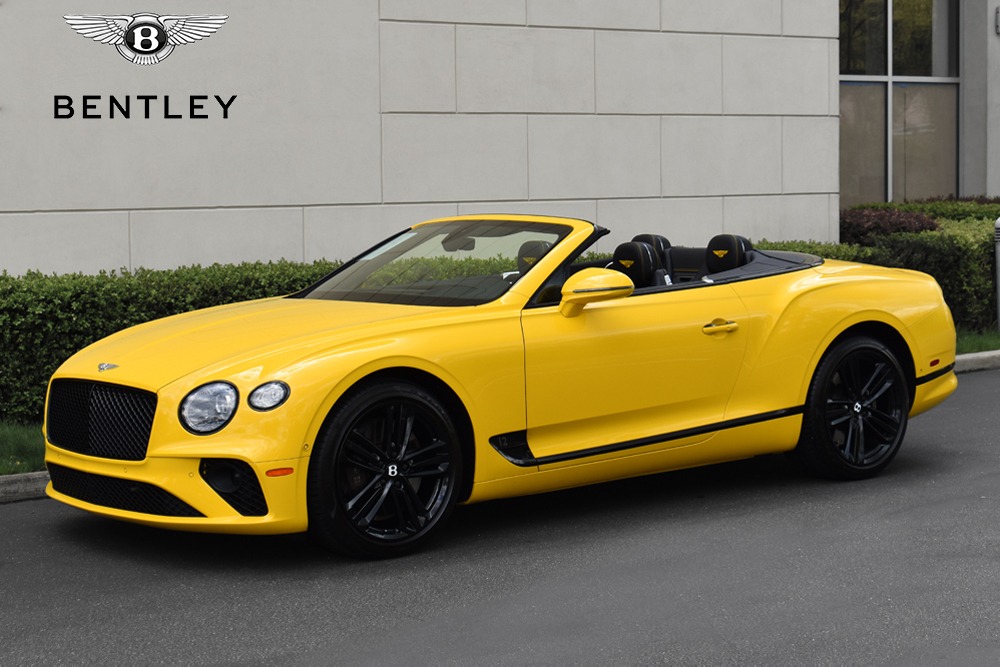 Used 2020 Bentley Continental GTC For Sale (Sold) | Lamborghini Long ...