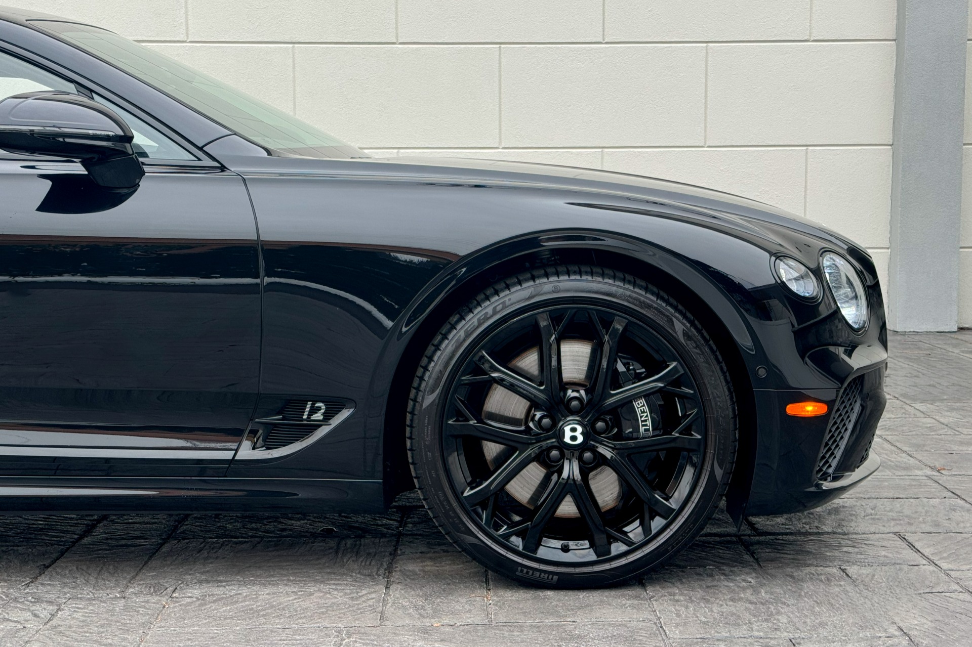 Bentley gt dark sapphire edition price hotsell