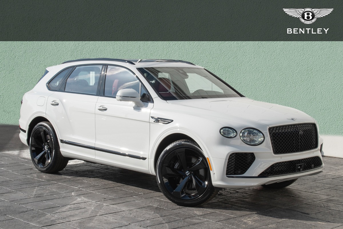 Used 2024 Bentley Bentayga V8 For Sale ($194,900) | Lamborghini 