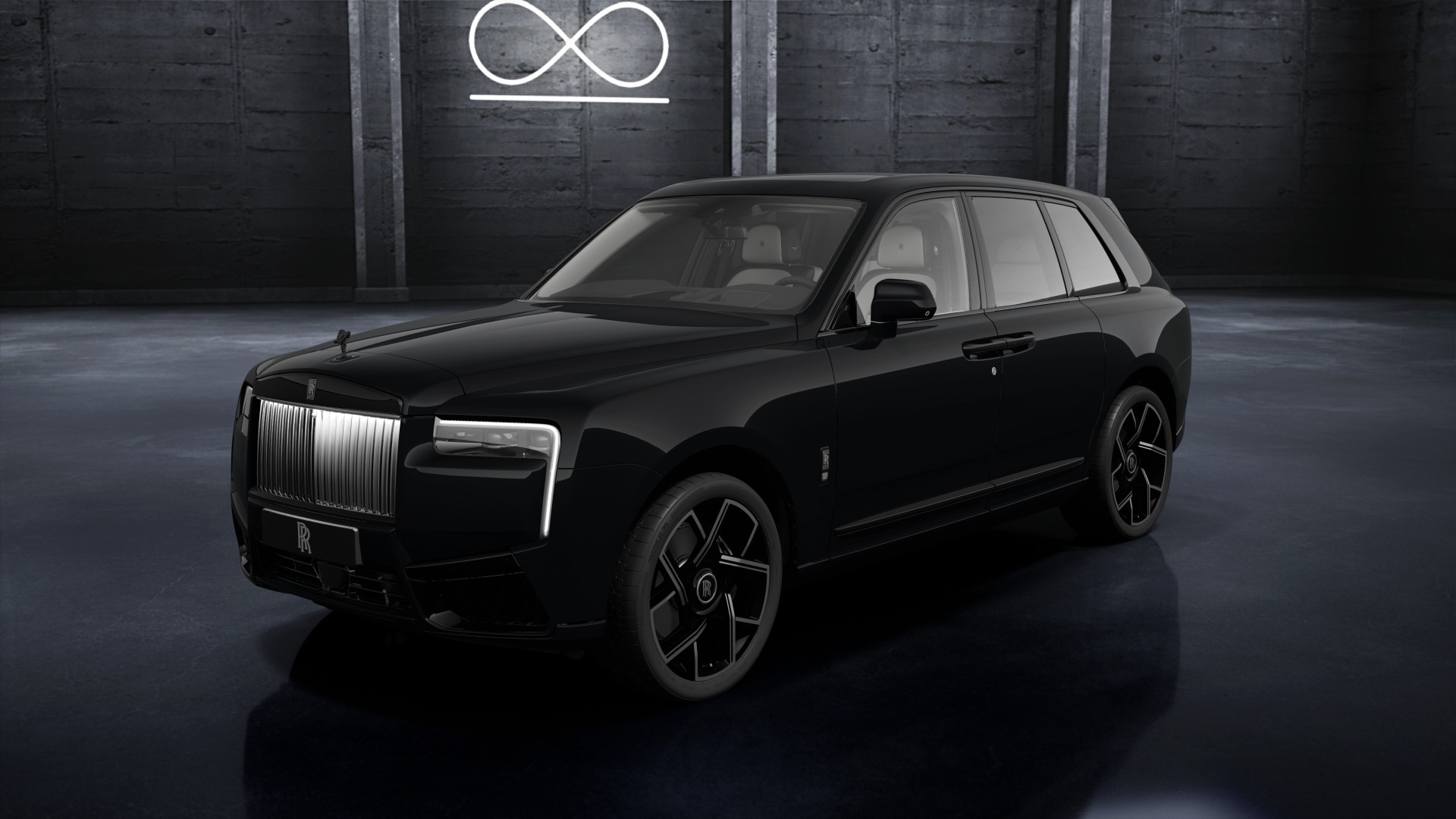 New 2025 RollsRoyce Cullinan Series II For Sale (Sold)