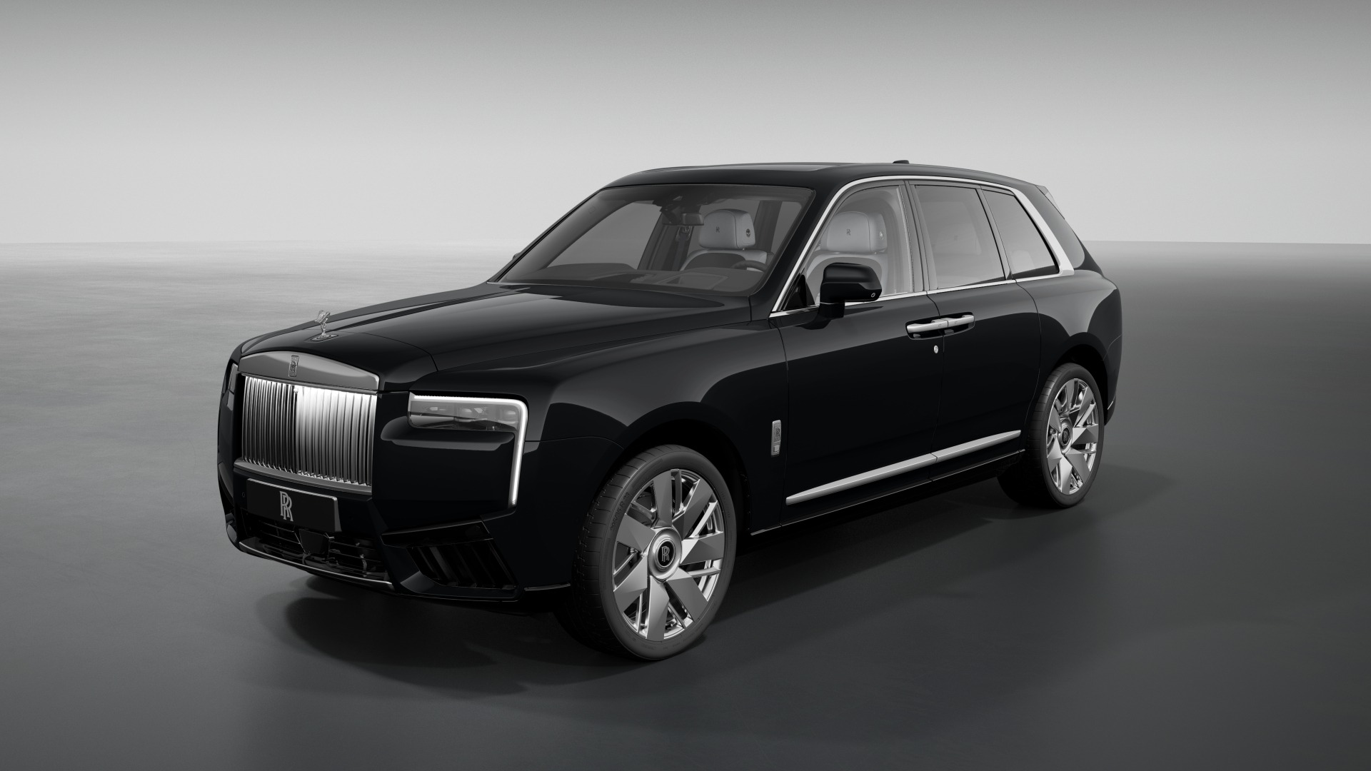 New 2025 RollsRoyce Cullinan Series II For Sale (Sold)